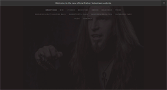 Desktop Screenshot of fathersebastiaan.com
